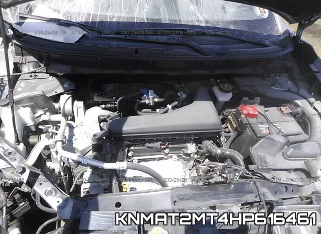 KNMAT2MT4HP616461 фото 2
