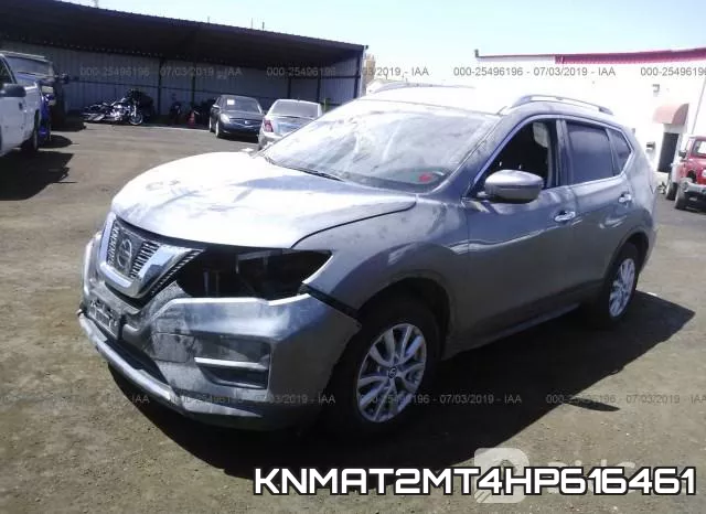 KNMAT2MT4HP616461 фото 3