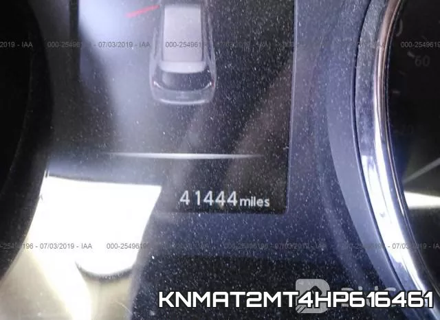 KNMAT2MT4HP616461 фото 8