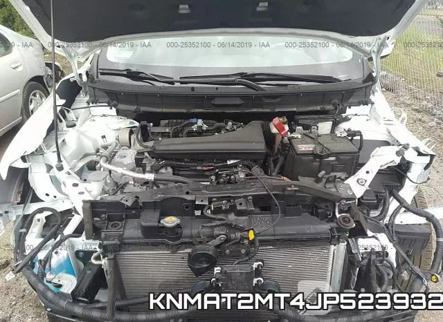 KNMAT2MT4JP523932 фото 2
