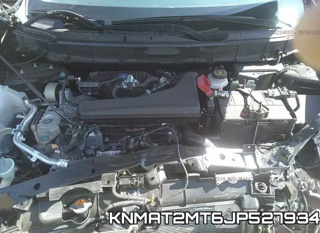 KNMAT2MT6JP527934 фото 2