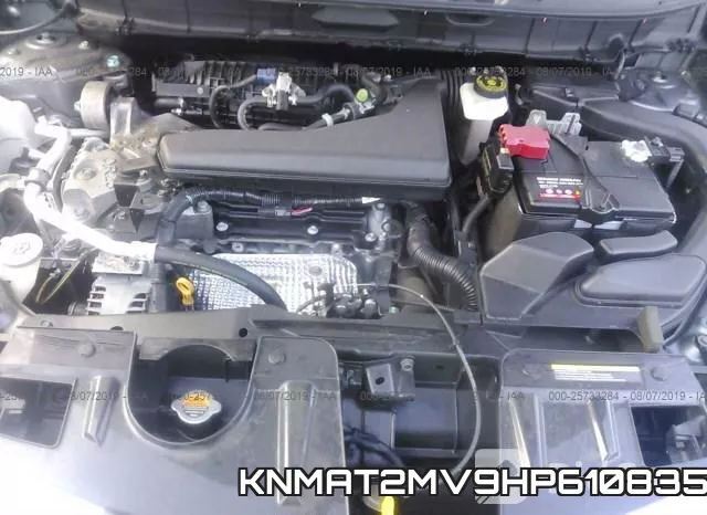 KNMAT2MV9HP610835 фото 2