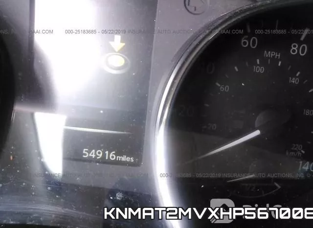 KNMAT2MVXHP567008 фото 8