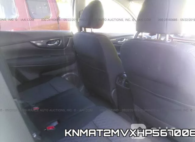 KNMAT2MVXHP567008 фото 9