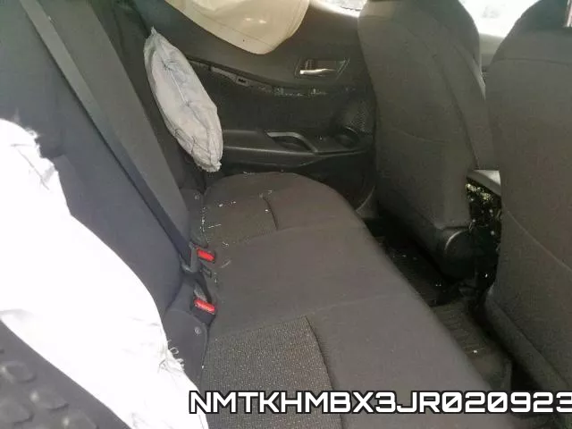 NMTKHMBX3JR020923 фото 7