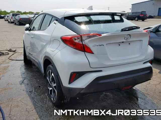 NMTKHMBX4JR033535 фото 4