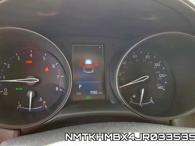 NMTKHMBX4JR033535 фото 9
