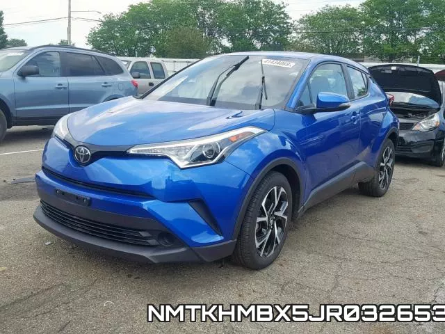 NMTKHMBX5JR032653 фото 3