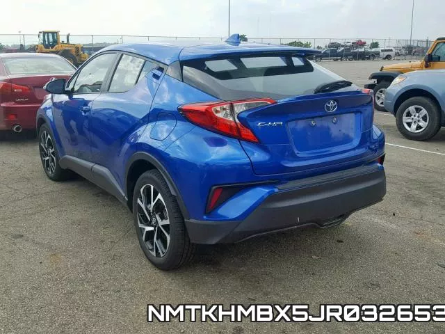 NMTKHMBX5JR032653 фото 4