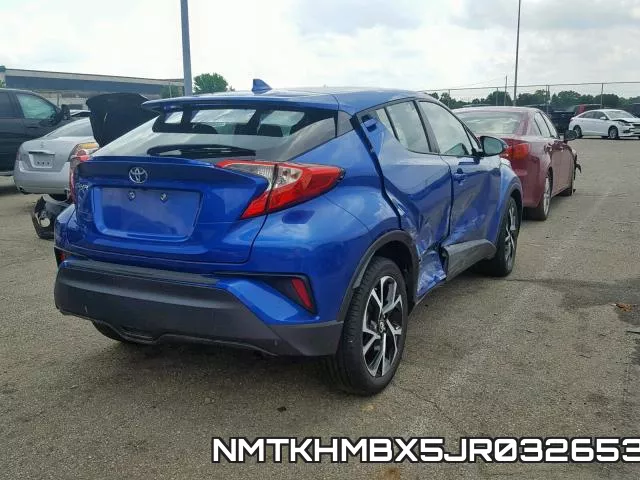 NMTKHMBX5JR032653 фото 5