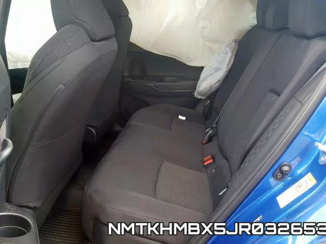 NMTKHMBX5JR032653 фото 7