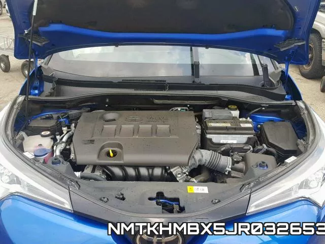 NMTKHMBX5JR032653 фото 8