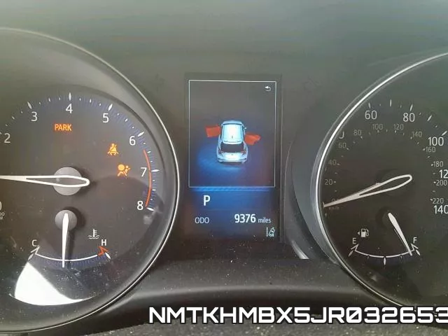 NMTKHMBX5JR032653 фото 9
