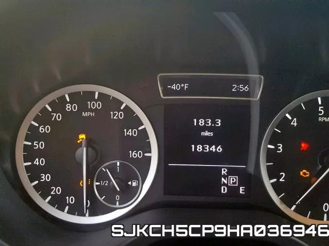 SJKCH5CP9HA036946 фото 9