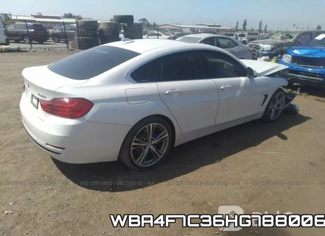 WBA4F7C36HG788006 фото 5