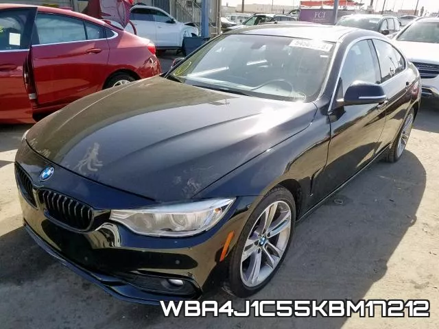 WBA4J1C55KBM17212 фото 3