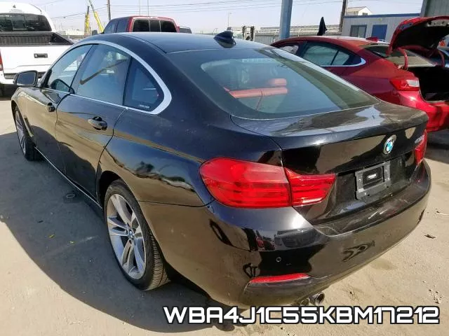 WBA4J1C55KBM17212 фото 4