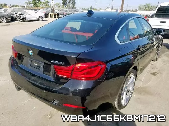 WBA4J1C55KBM17212 фото 5
