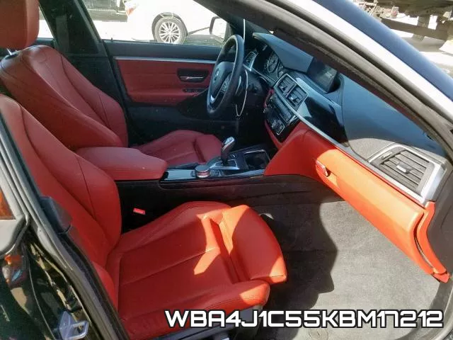 WBA4J1C55KBM17212 фото 6