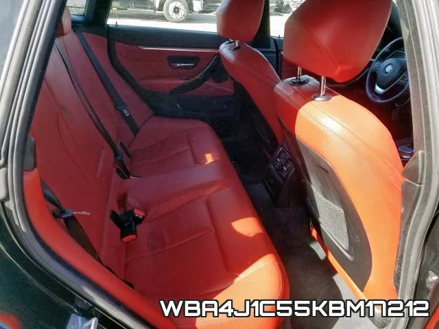 WBA4J1C55KBM17212 фото 7