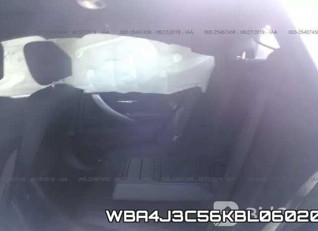 WBA4J3C56KBL06020 фото 9