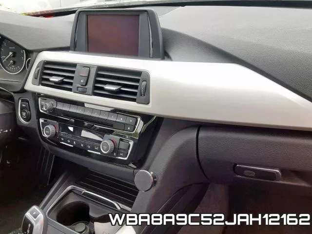 WBA8A9C52JAH12162 фото 10