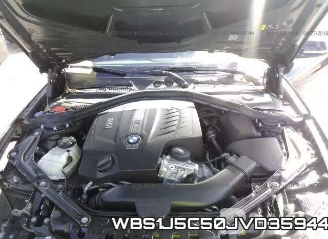 WBS1J5C50JVD35944 фото 2