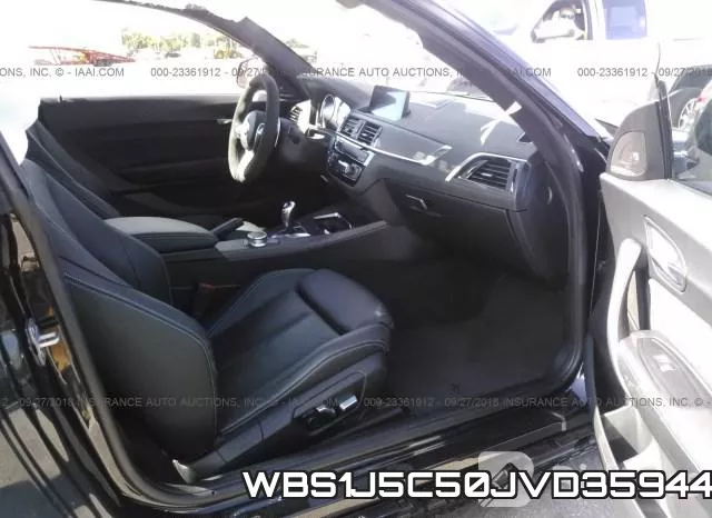 WBS1J5C50JVD35944 фото 6