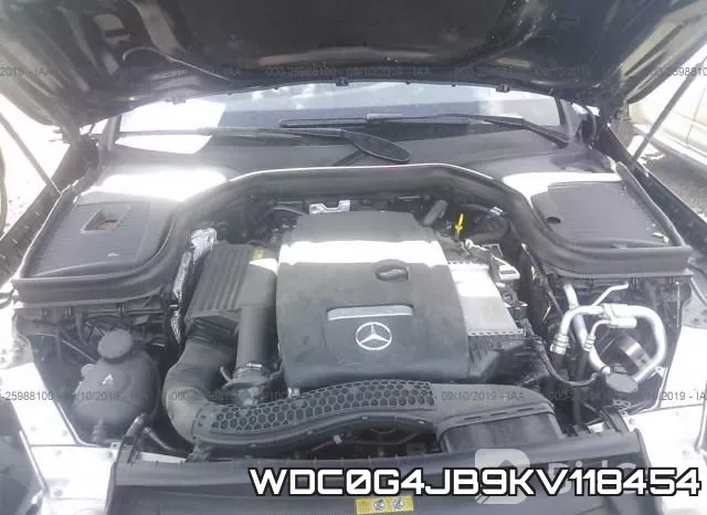 WDC0G4JB9KV118454 фото 2