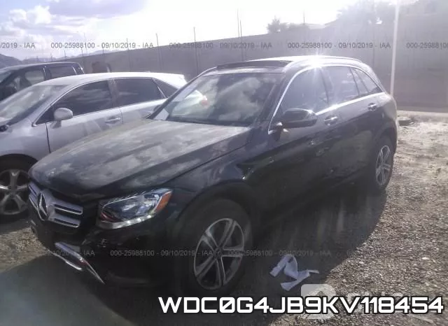 WDC0G4JB9KV118454 фото 3