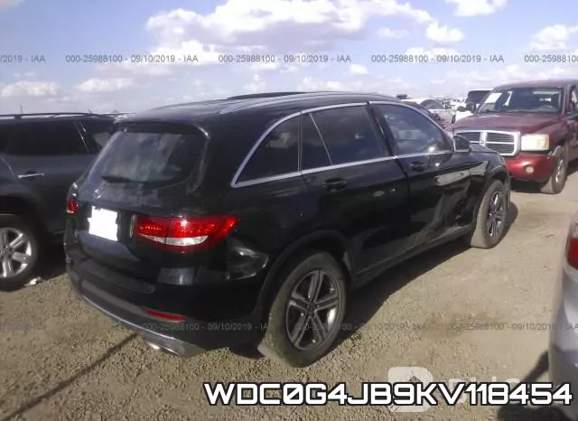 WDC0G4JB9KV118454 фото 5