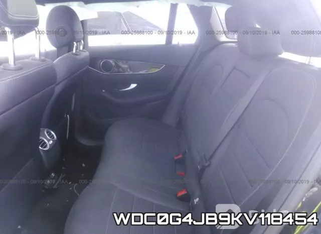WDC0G4JB9KV118454 фото 9