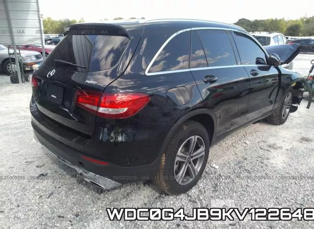 WDC0G4JB9KV122648 фото 5