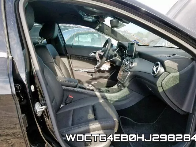WDCTG4EB0HJ298284 фото 6