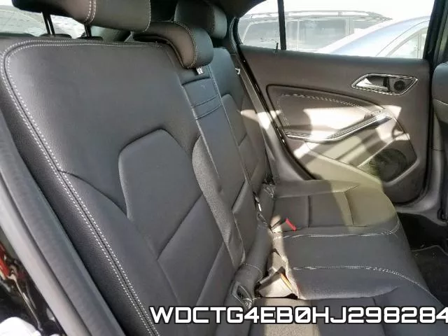 WDCTG4EB0HJ298284 фото 7