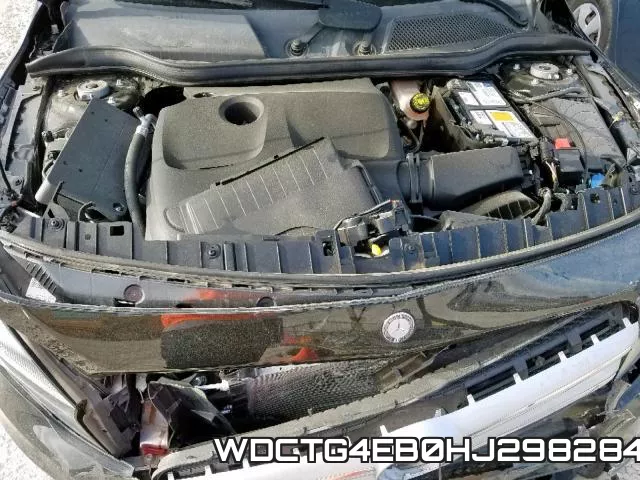 WDCTG4EB0HJ298284 фото 8