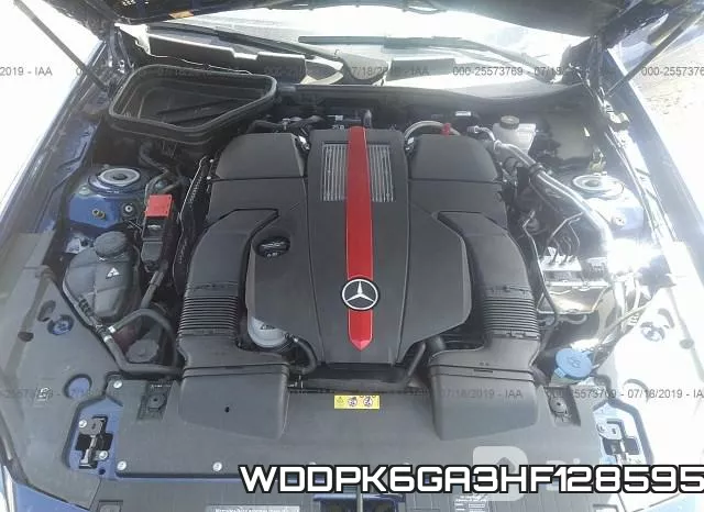 WDDPK6GA3HF128595 фото 2