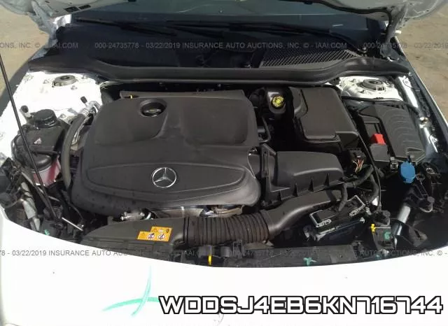 WDDSJ4EB6KN716744 фото 2