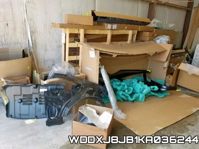 WDDXJ8JB1KA036244 фото 10