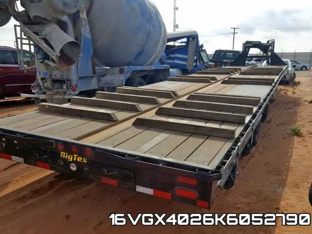 16VGX4026K6052790 фото 4