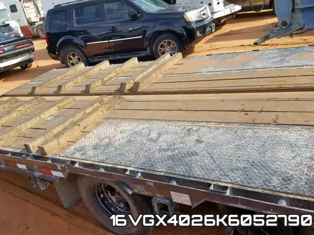 16VGX4026K6052790 фото 6
