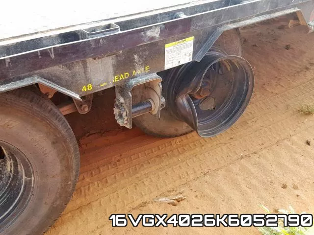 16VGX4026K6052790 фото 9