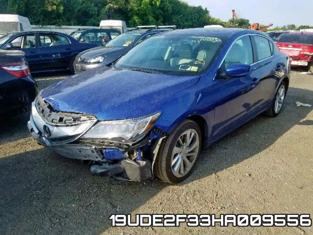19UDE2F33HA009556 фото 3