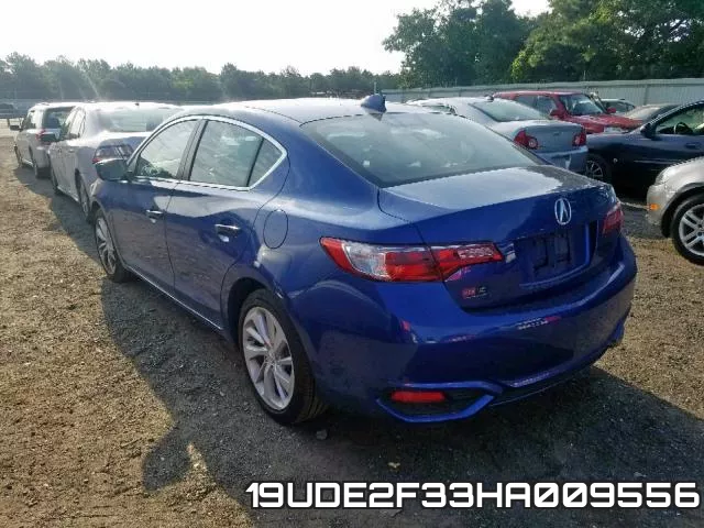 19UDE2F33HA009556 фото 4