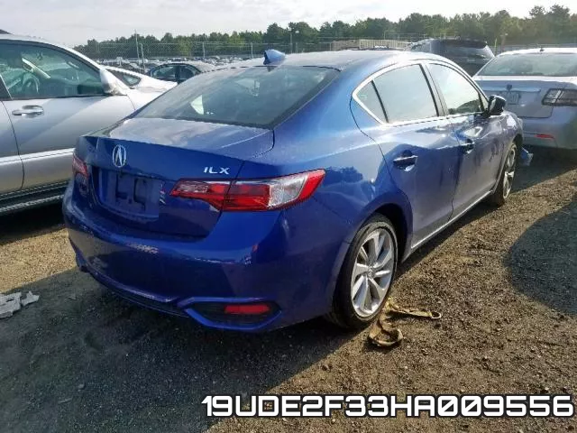 19UDE2F33HA009556 фото 5