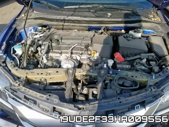 19UDE2F33HA009556 фото 8