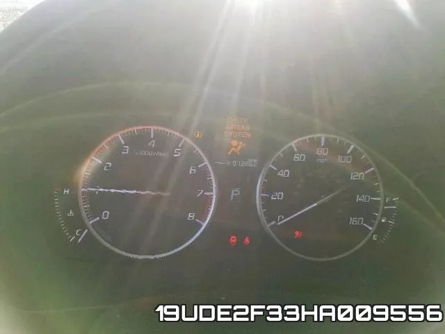 19UDE2F33HA009556 фото 9