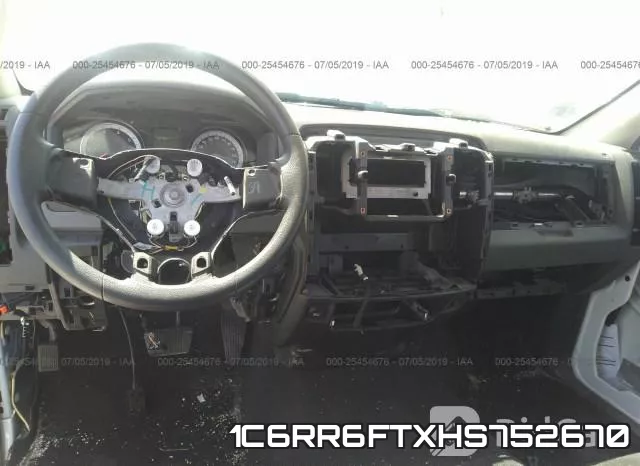 1C6RR6FTXHS752670 фото 7