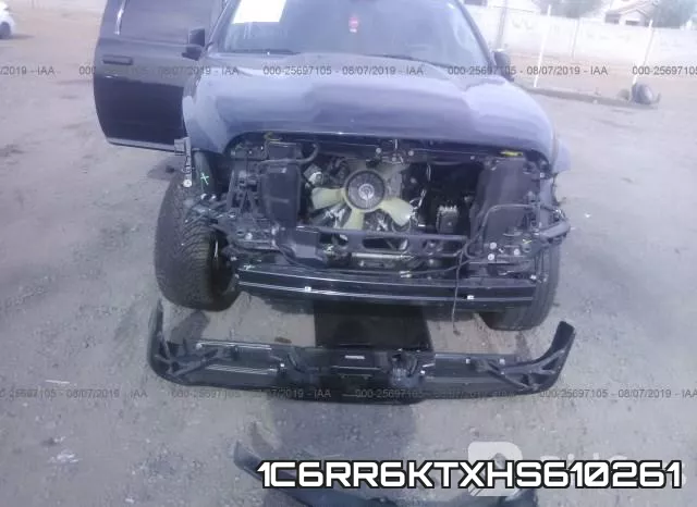 1C6RR6KTXHS610261 фото 7