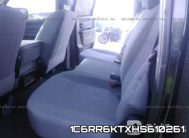 1C6RR6KTXHS610261 фото 9